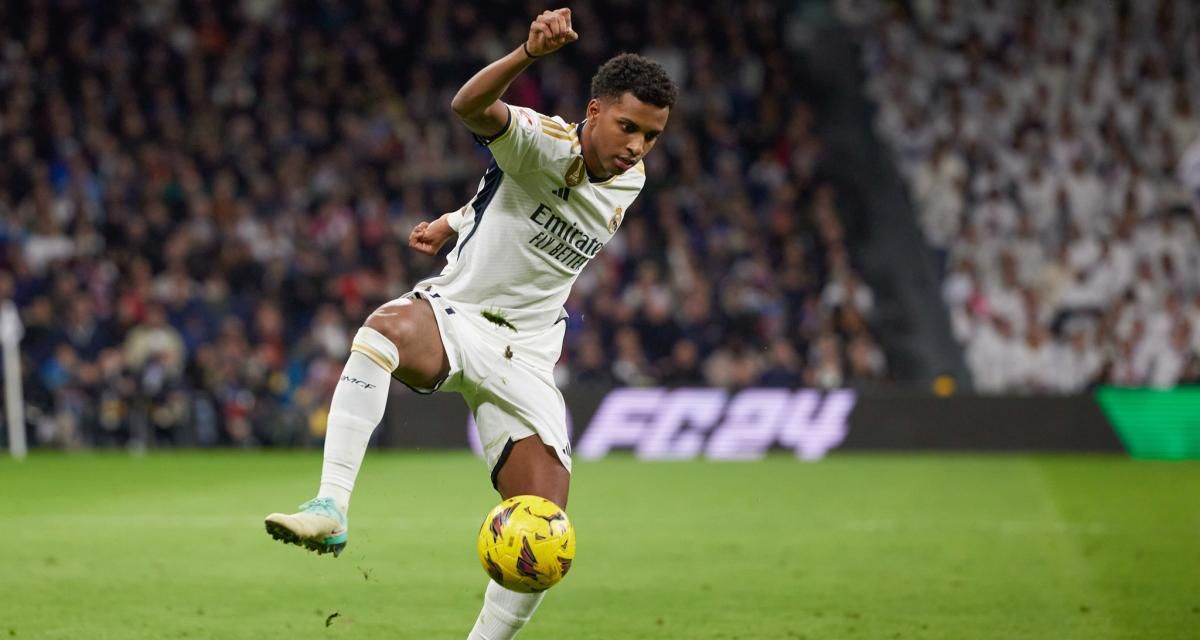 Real Madrid : encore un coup dur, grosse inquiétude pour Rodrygo sorti blessé !