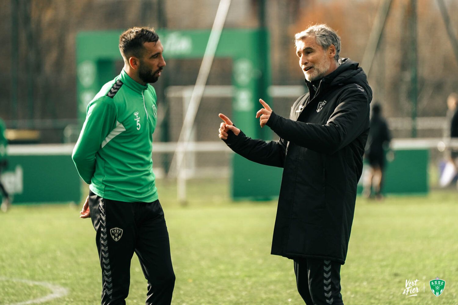 🗣 Olivier Dall'Oglio s'est exprimé pendant la trêve