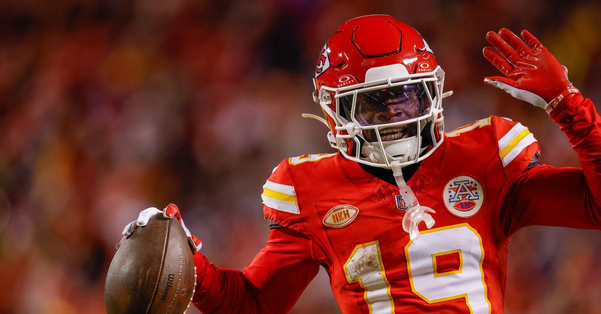 Chiefs vs. Raiders injury report: Isiah Pacheco, Kadarius Toney, more