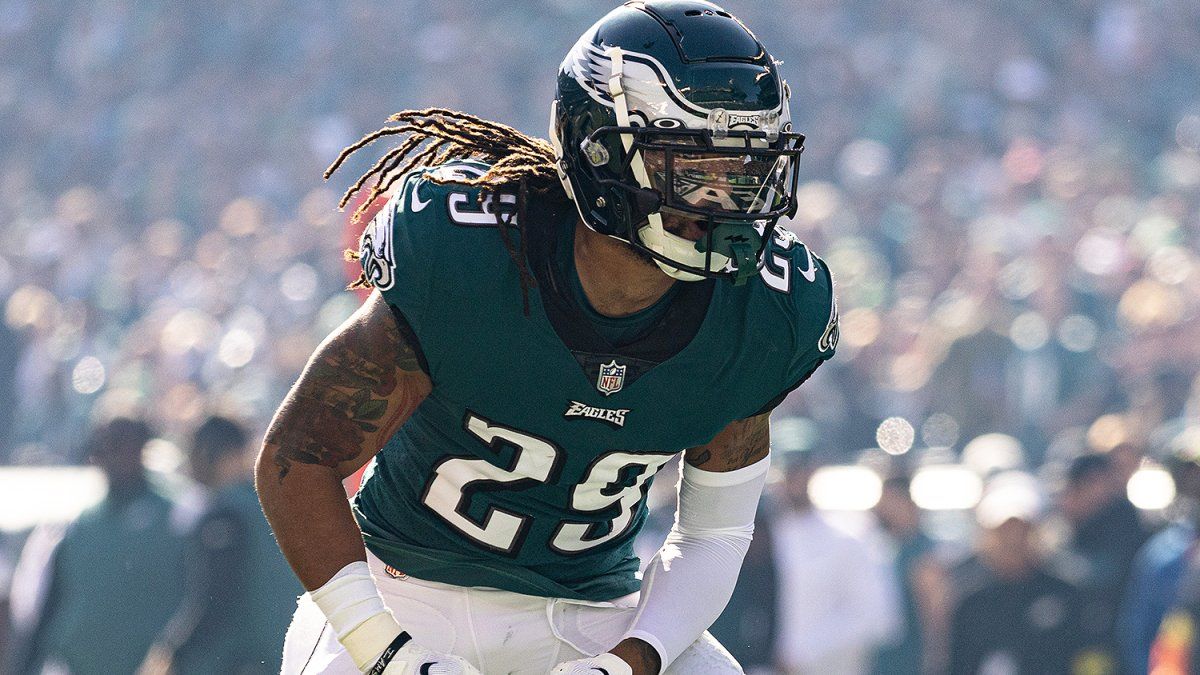 Some help is on the way for the Eagles' secondary