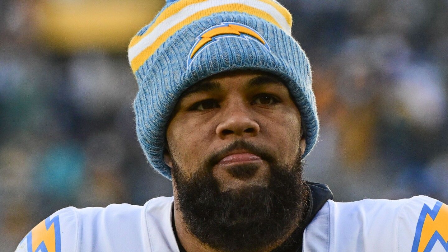 Chargers rule out Keenan Allen