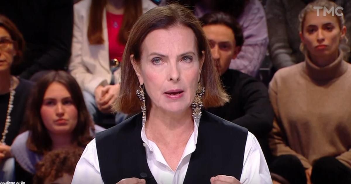 "Complément d'enquête est une émission dégueulasse" : Carole Bouquet dézingue le magazine de France 2