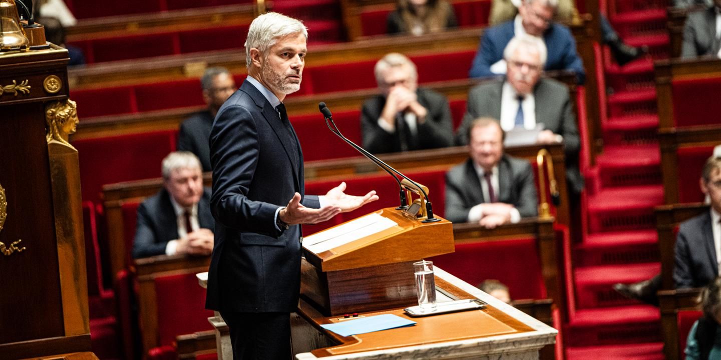 En direct, gouvernement Bayrou : Laurent Wauquiez a refusé d’entrer au gouvernement, selon des participants à une réunion de son groupe parlementaire