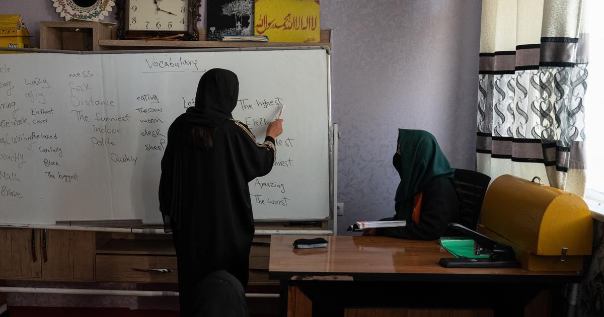 En Afghanistan, les femmes écrasées sous la loi toujours plus implacable des Talibans