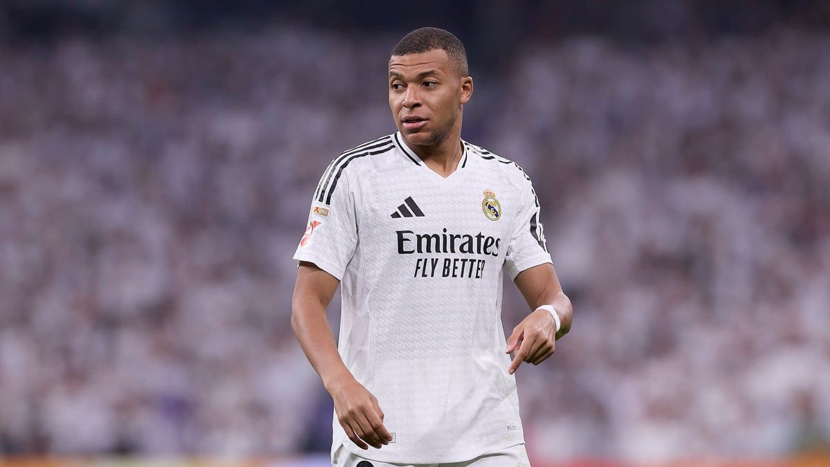 Kylian Mbappé provoque un clash XXL au Real Madrid !