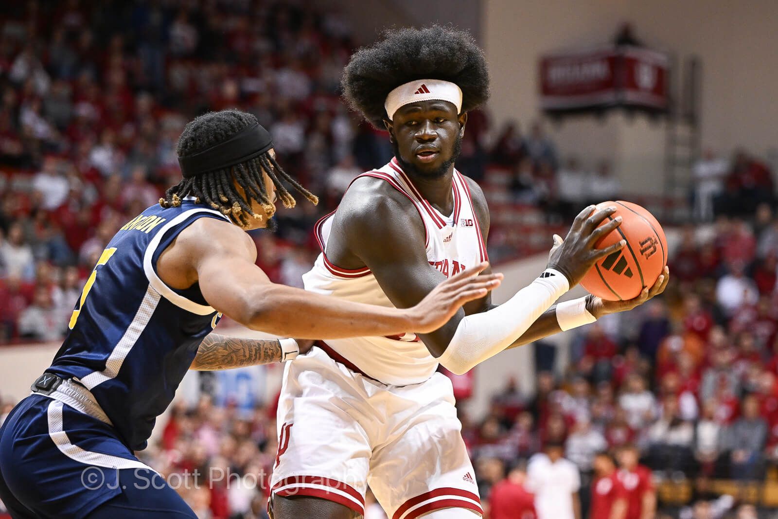 Five takeaways from Indiana’s win against Chattanooga