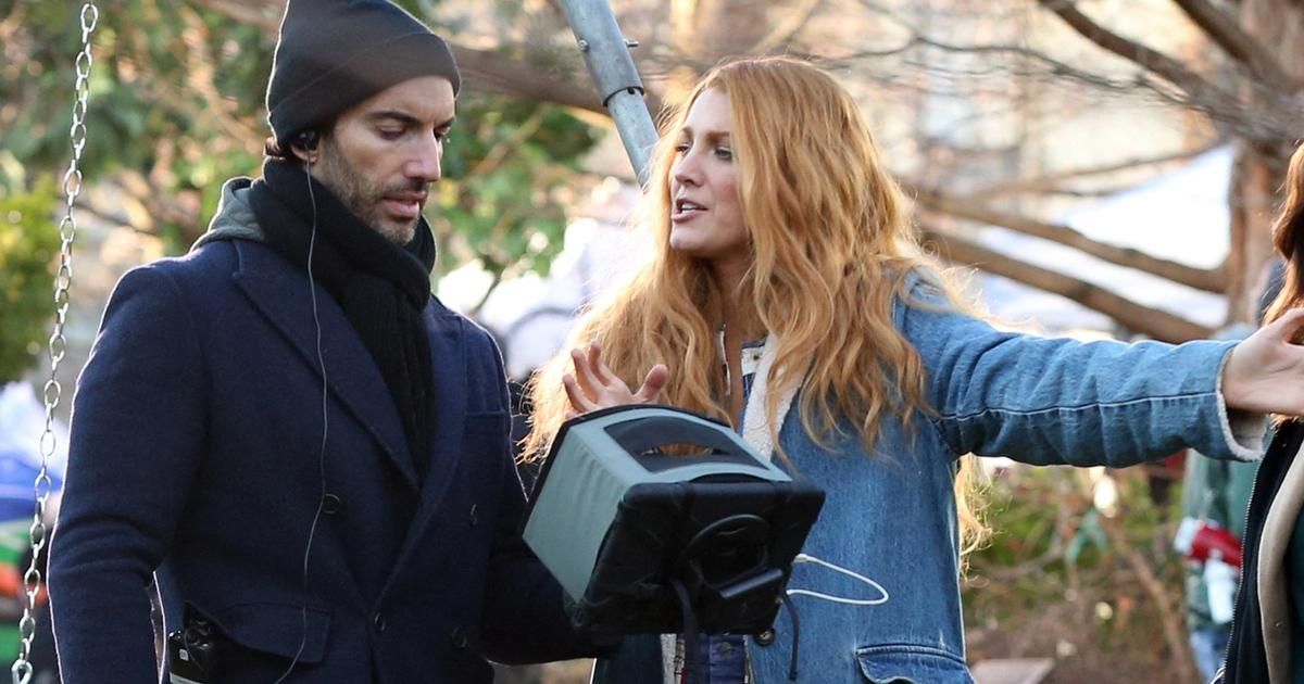 Blake Lively porte plainte contre l’acteur Justin Baldoni pour "harcèlement sexuel" sur le tournage de Plus Jamais