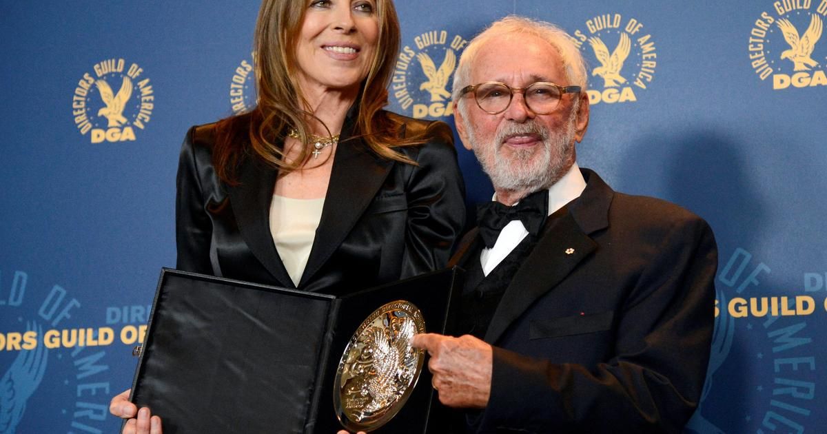 Norman Jewison, réalisateur de Dans la chaleur de la nuit, est mort à 97 ans