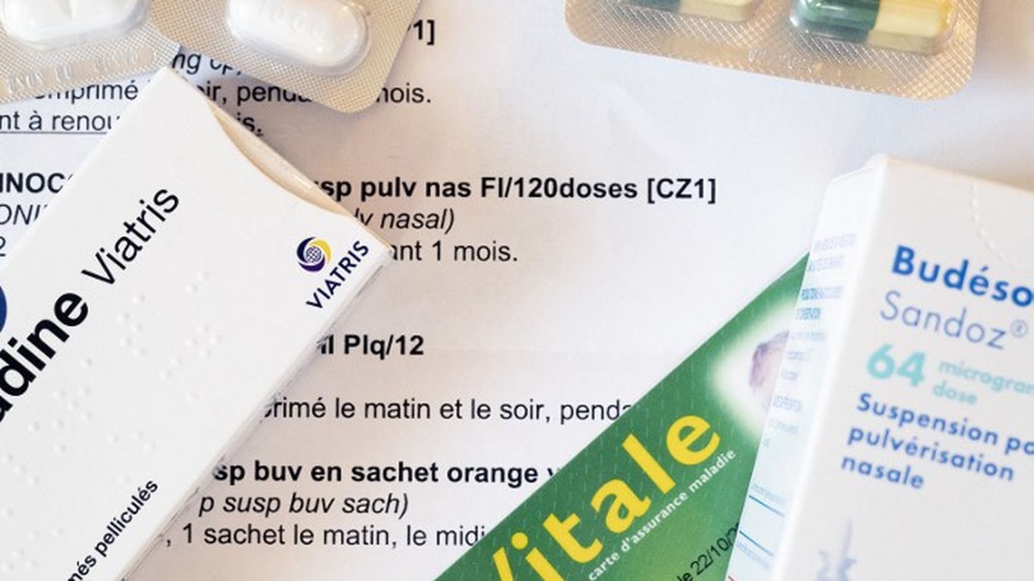 Doublement de la franchise médicale sur les médicaments : le gouvernement saute le pas