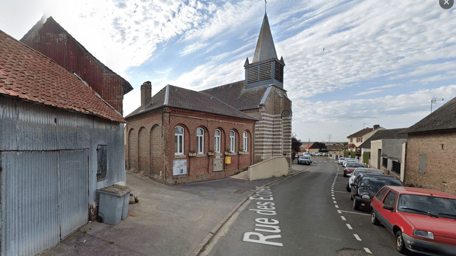 Maladie de Charcot : Santé publique France saisie après cinq cas dans un même village de la Somme