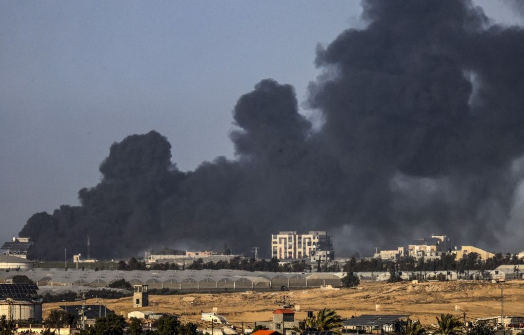 Les combats se concentrent à Khan Younès, l'UE met la pression sur Israël