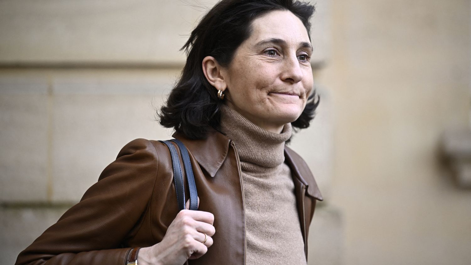 Fédérations sportives : Amélie Oudéa-Castéra dénonce un rapport parlementaire "militant" et "instrumentalisé à des fins politiques"