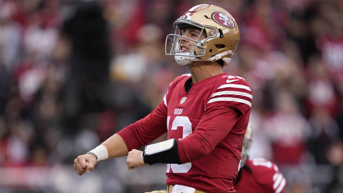 Why Whitner has confidence Purdy is 49ers' franchise QB