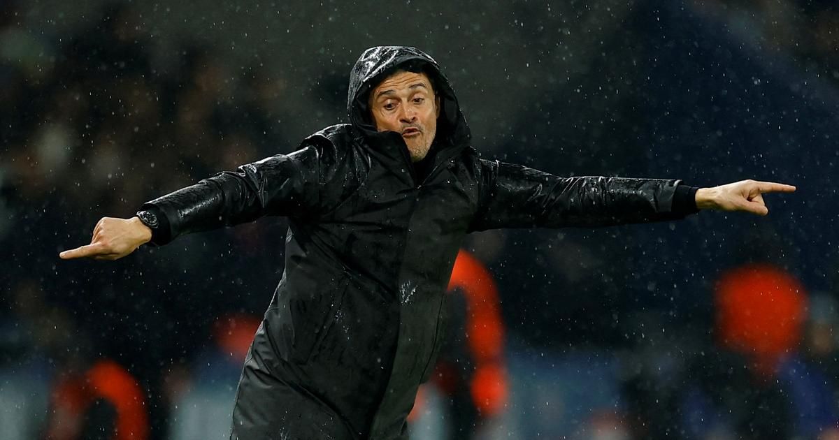 Remontada, ambition assumée, "meilleurs supporters du monde" : les mots de Luis Enrique après PSG-Manchester City