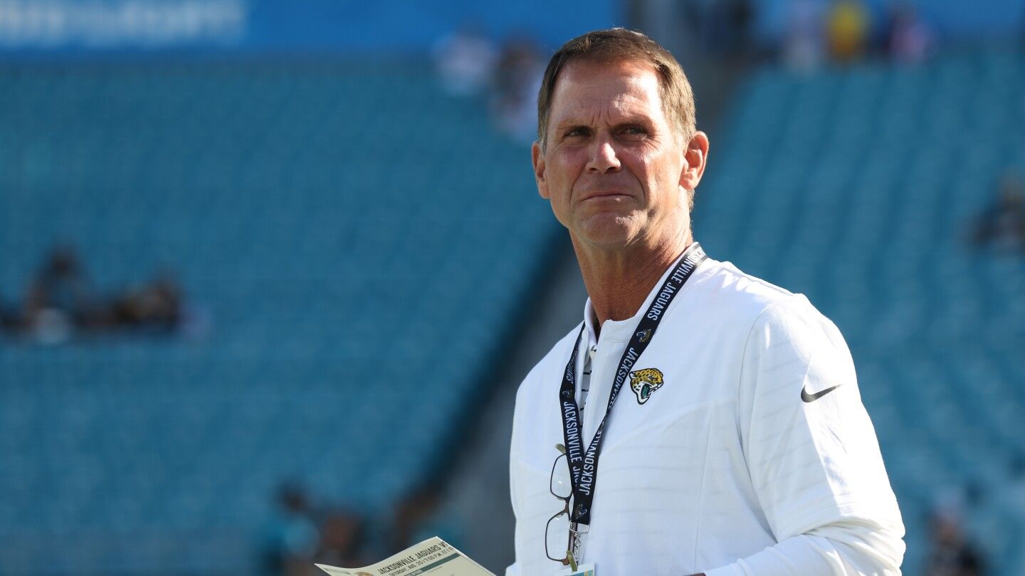 After belated firing of Trent Baalke, what's next for the Jaguars?