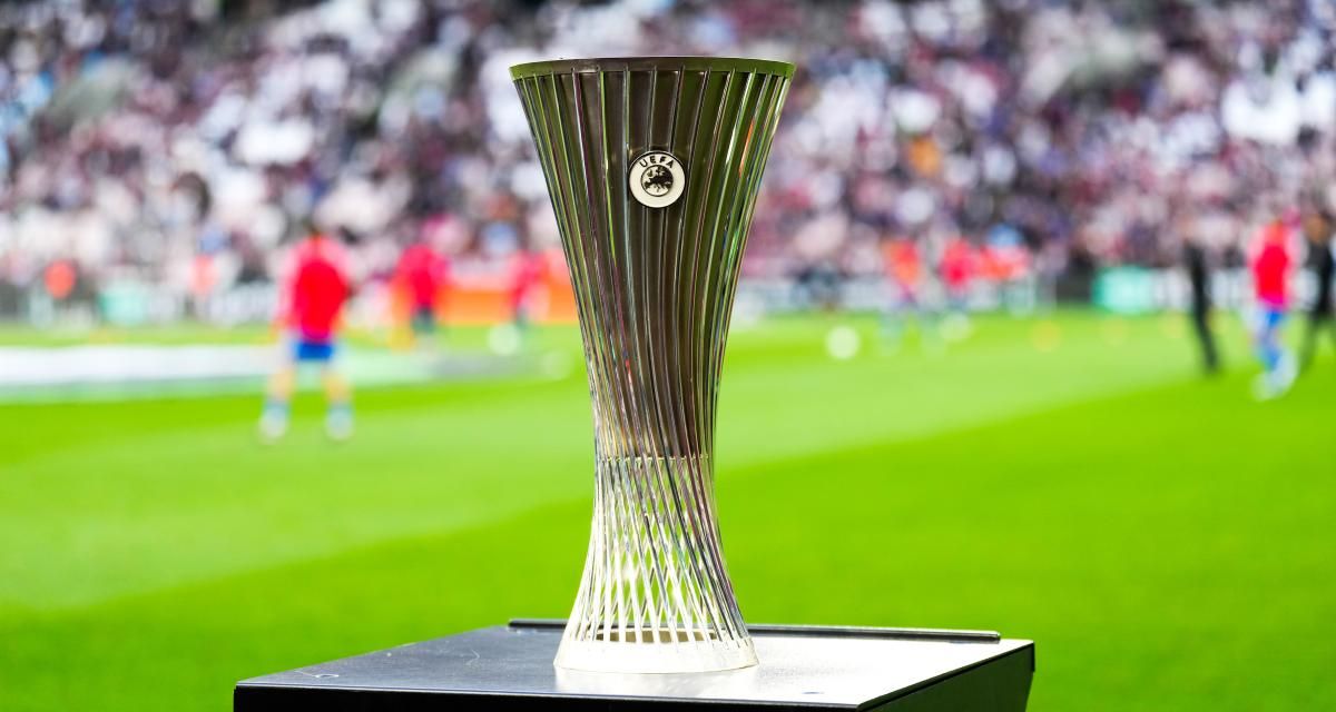 Ligue Europa Conférence : tous les qualifiés et les infos sur le tirage au sort des huitièmes de finale