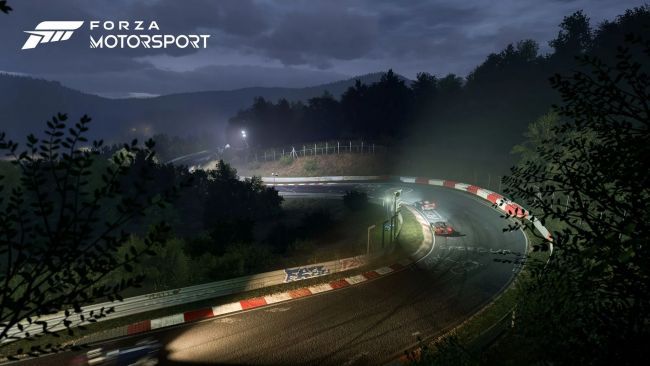 Forza Motorsport 開發者見證了遊戲製作過程的壓力