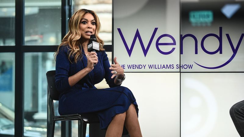 Wendy Williams diagnosed with aphasia and dementia