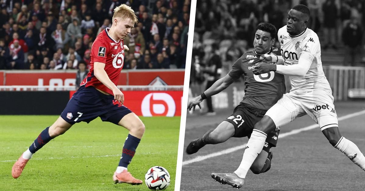 Lille-Monaco : Haraldsson voit double, la glissade de Zakaria... Les tops et flops