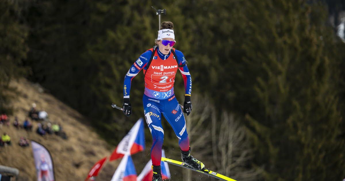 Mondiaux de biathlon Neuf Français en lice, découvrez les listes de départ des mass-start