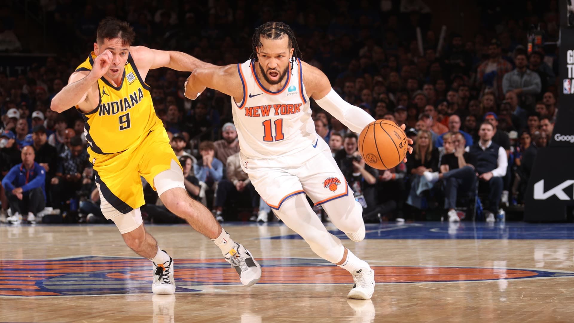 MSG Networks in deal with Altice USA on New York Knicks, Rangers games