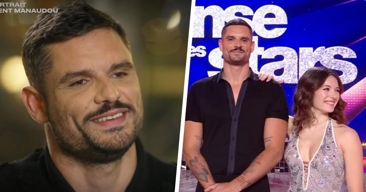 "Elle arrive à me comprendre" : Florent Manaudou évoque sa relation avec Elsa Bois dans "Danse avec les stars"