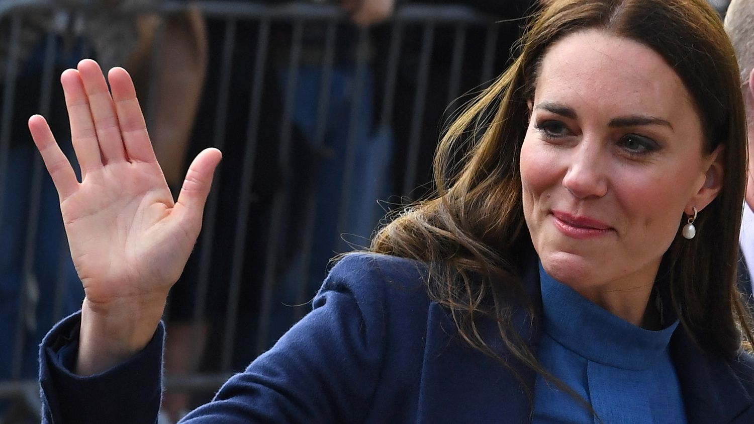 Cancer de la princesse de Galles Kate Middleton : "On a l'impression que le sort s'acharne sur la maison Windsor", commente la journaliste Maud Garmy