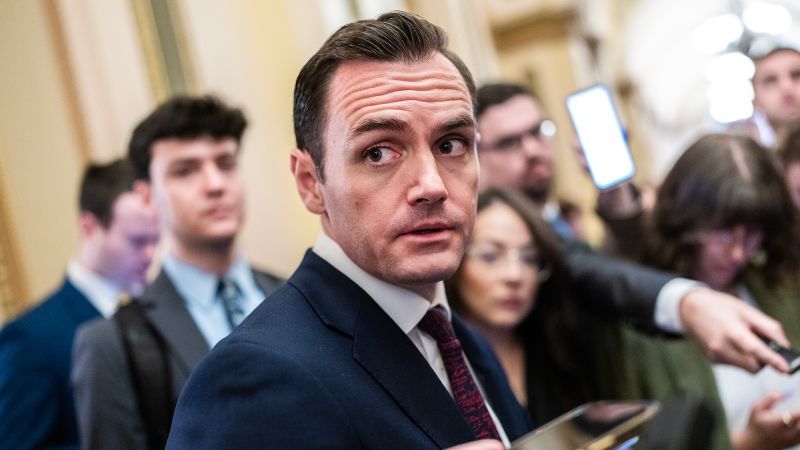 Mike Gallagher to leave Congress in April, giving GOP an even narrower majority