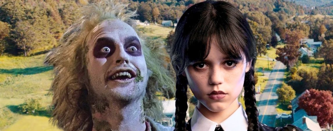 Beetlejuice 2 : une bande-annonce démoniaque pour le retour de Tim Burton avec Jenna Ortega