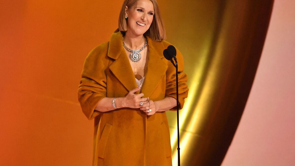 " Mon but est de revoir la tour Eiffel ! " : maladie, concerts, famille… Céline Dion se confie