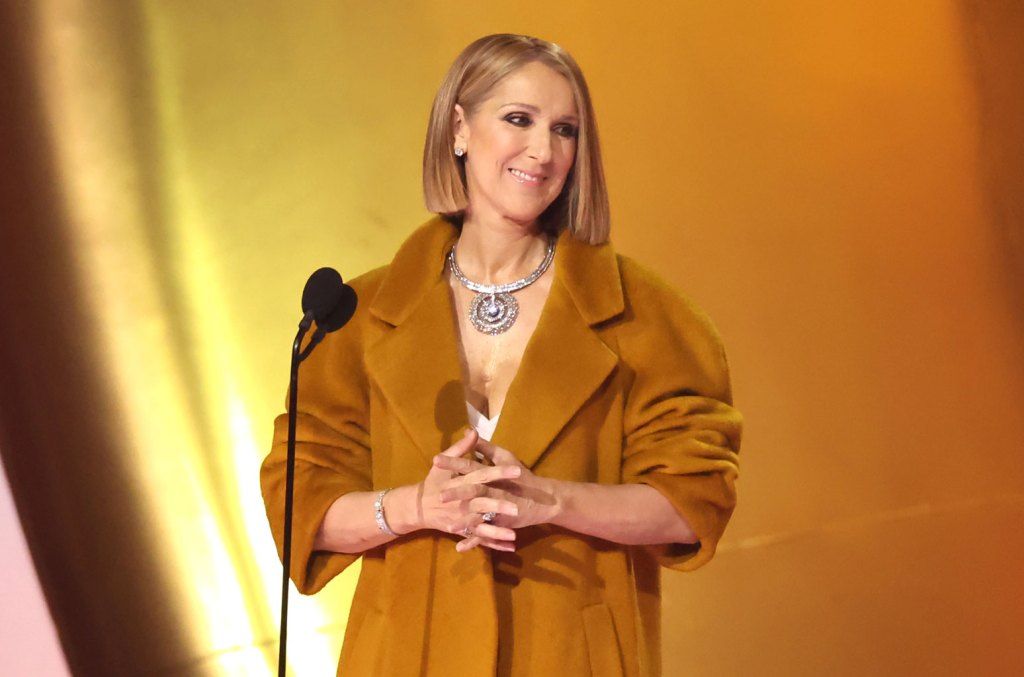 Celine Dion Is 'Feeling Strong & Positive' Amid Health Struggles