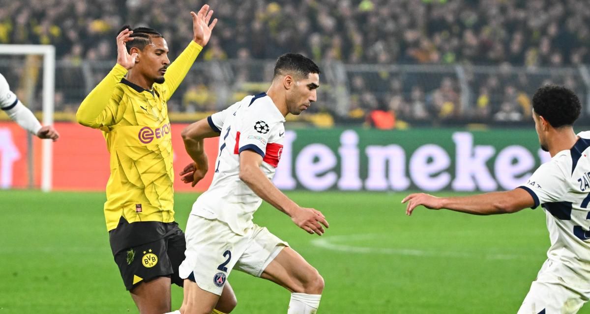 Dortmund - PSG : un énorme forfait déjà acté ?