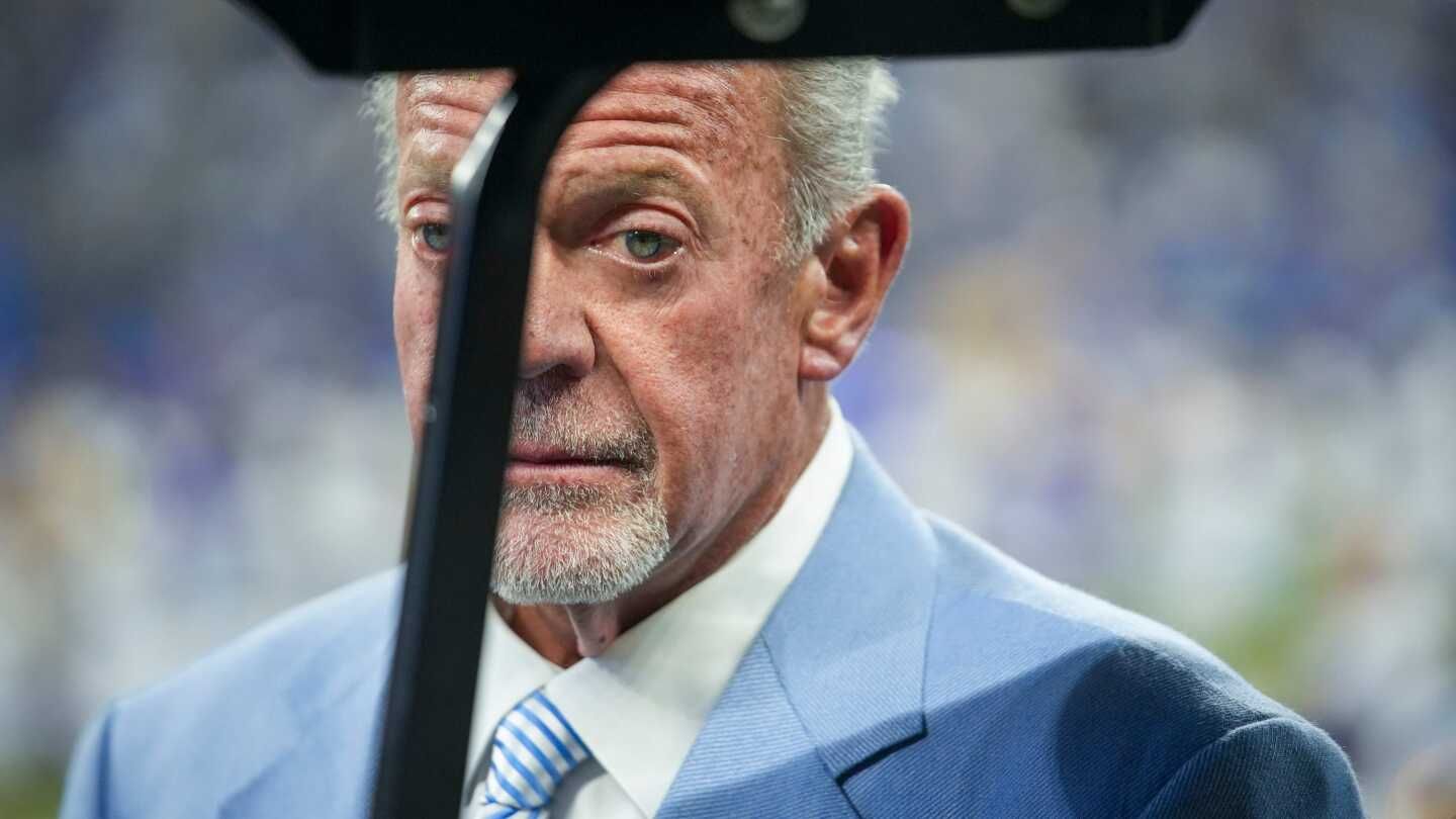 Jim Irsay disputes police report of a "suspected overdose" in December