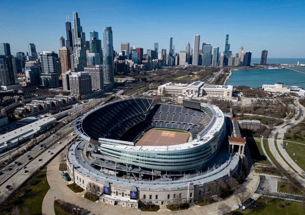 Chicago Bears to announce lakefront stadium plans Wednesday