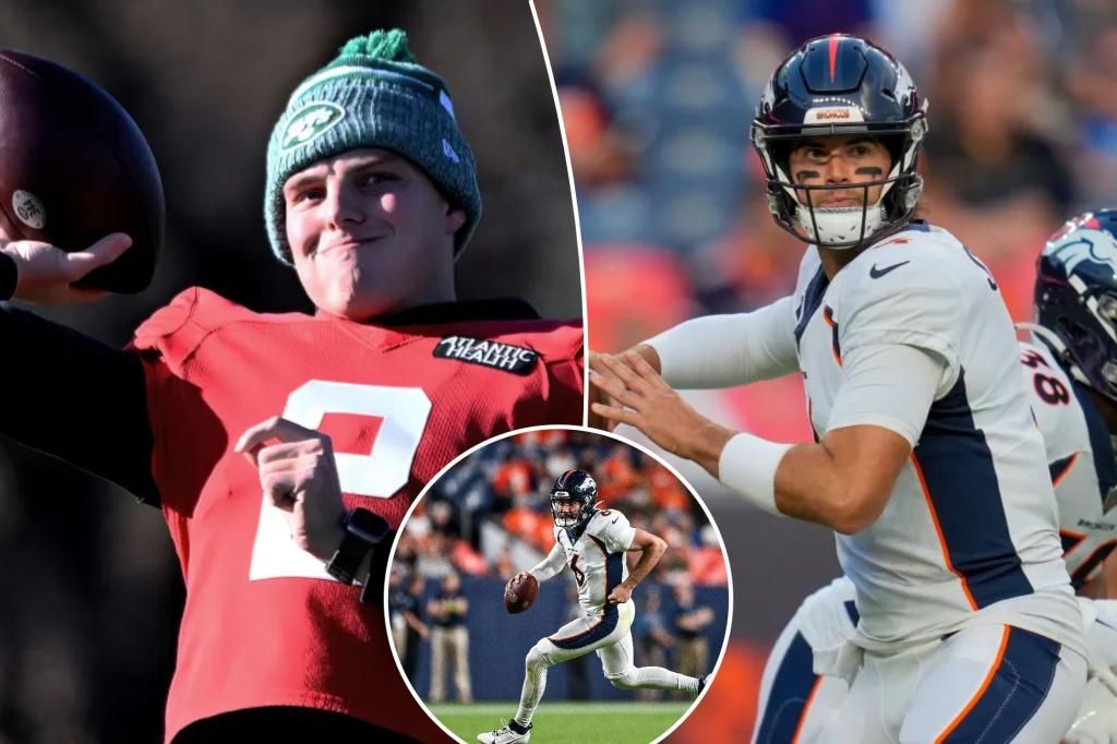 Zach Wilson enters wild QB situation with Broncos after Jets trade