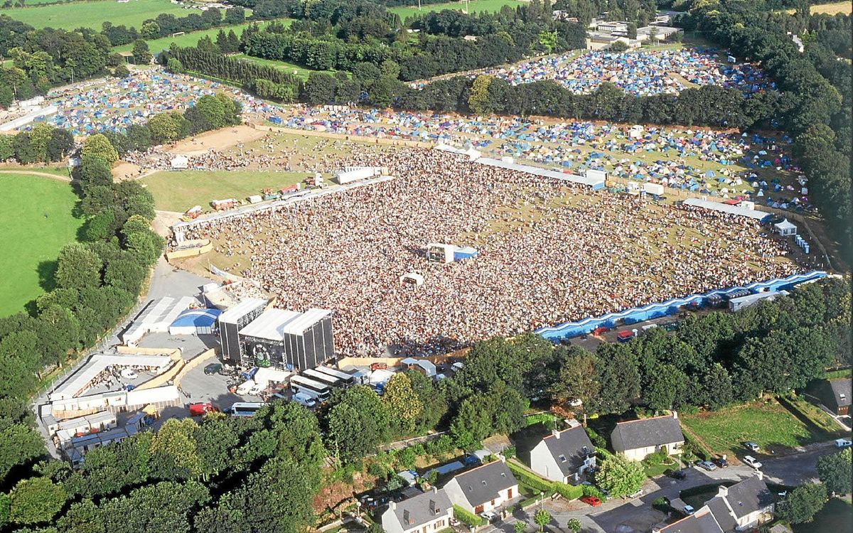 " L’édition 2024 des Vieilles Charrues pourrait bien être la dernière ", selon le festival