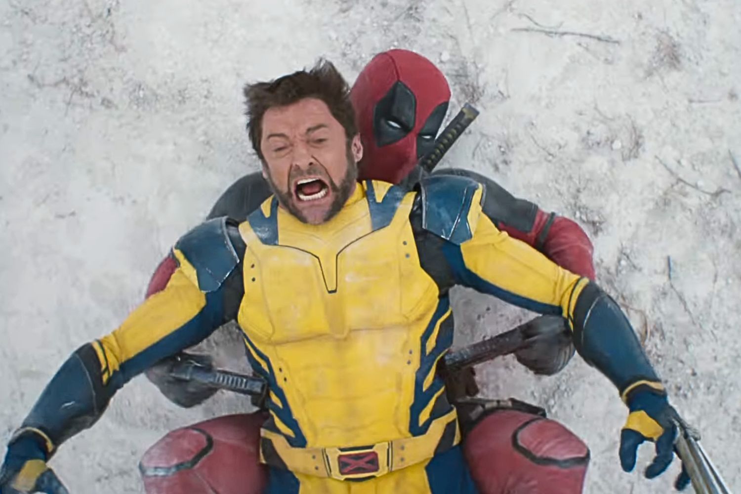 Le trailer de Deadpool & Wolverine met le feu au poudre !