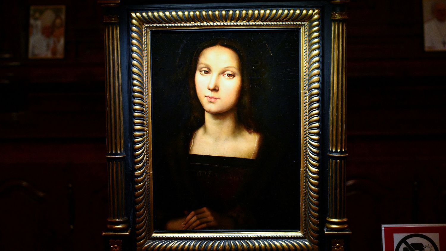 Un portrait de Marie-Madeleine, chef-d'œuvre oublié de Raphaël, exposé à la basilique de Saint-Maximin-la-Sainte-Baume