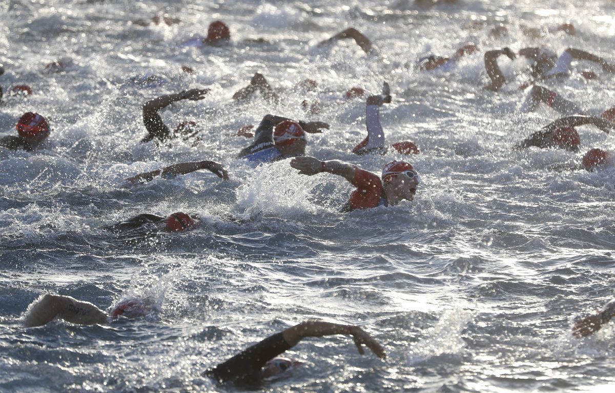 Un participant de l'Ironman d'Aix-en-Provence est mort durant l'épreuve de natation