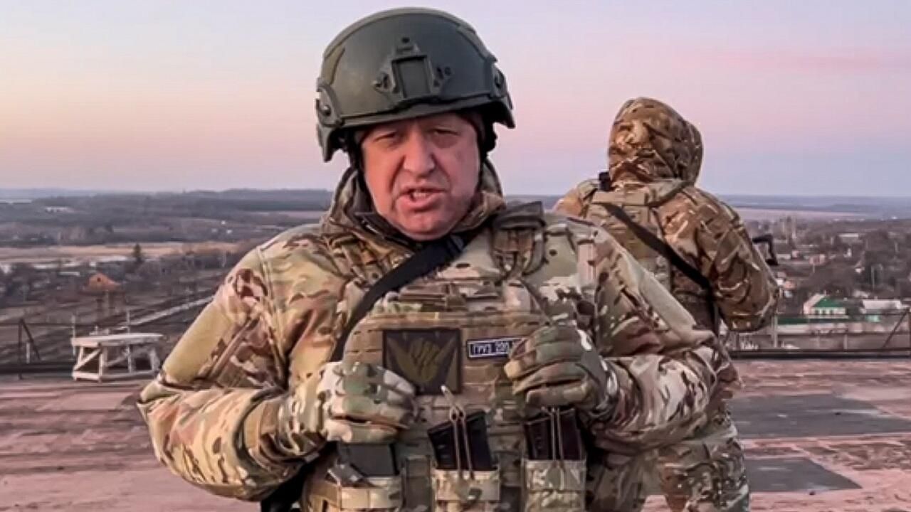 Russie: le très symbolique passage de témoin de Wagner à l’armée régulière à Bakhmout