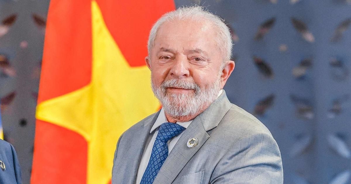 Real Madrid : Lula vole au secours de Vinicius et exige des "mesures sérieuses" contre le racisme