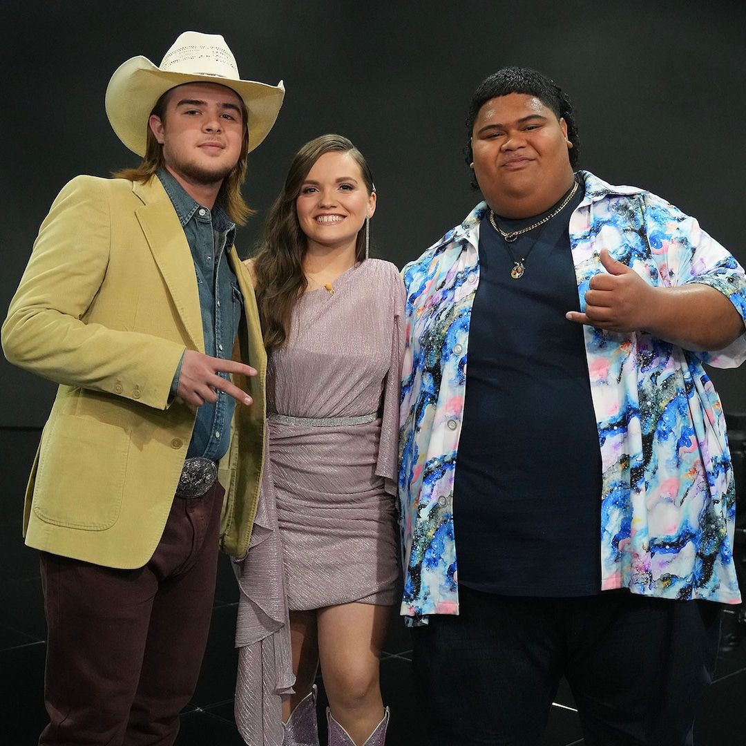 Iam Tongi Wins American Idol Season 21