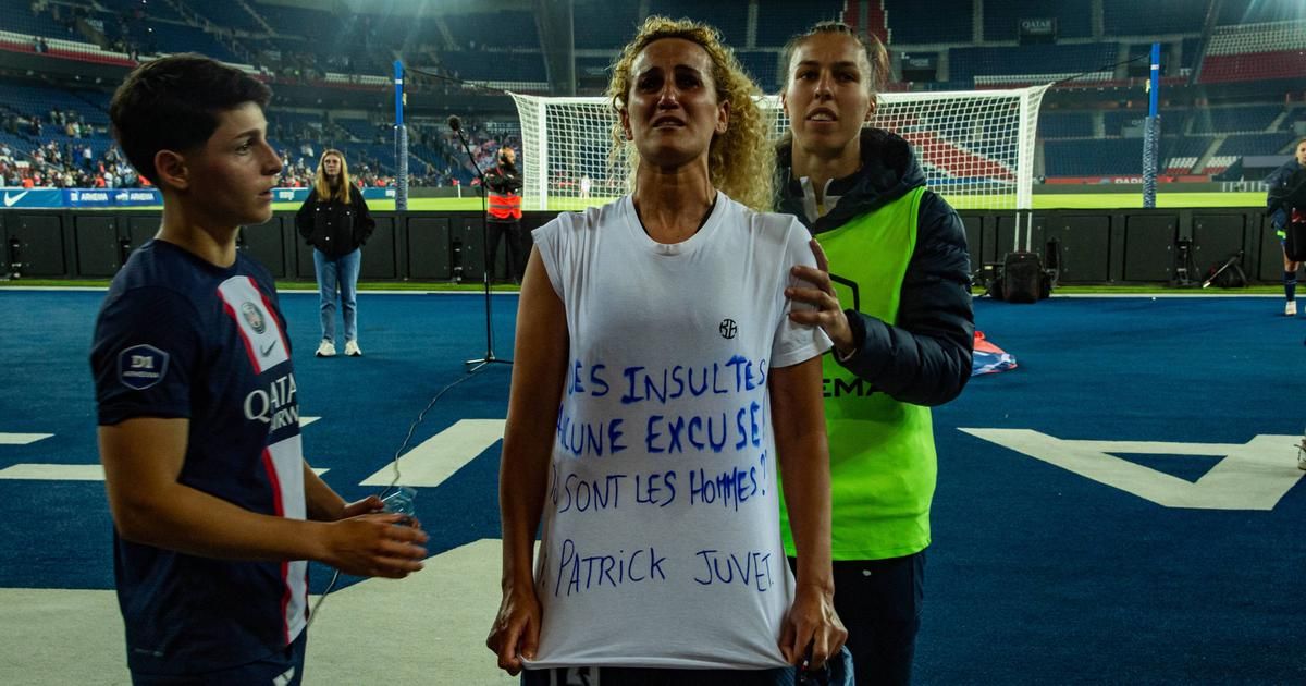 D1 Arkema : " Les insultes ? Aucune excuse ! Où sont les hommes ?", le message énigmatique d'Hamraoui après PSG-OL