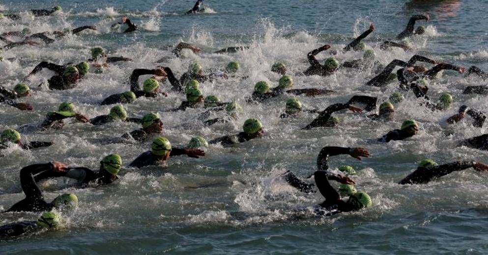 Ironman d'Aix-en-Provence : un participant décède pendant la course de natation