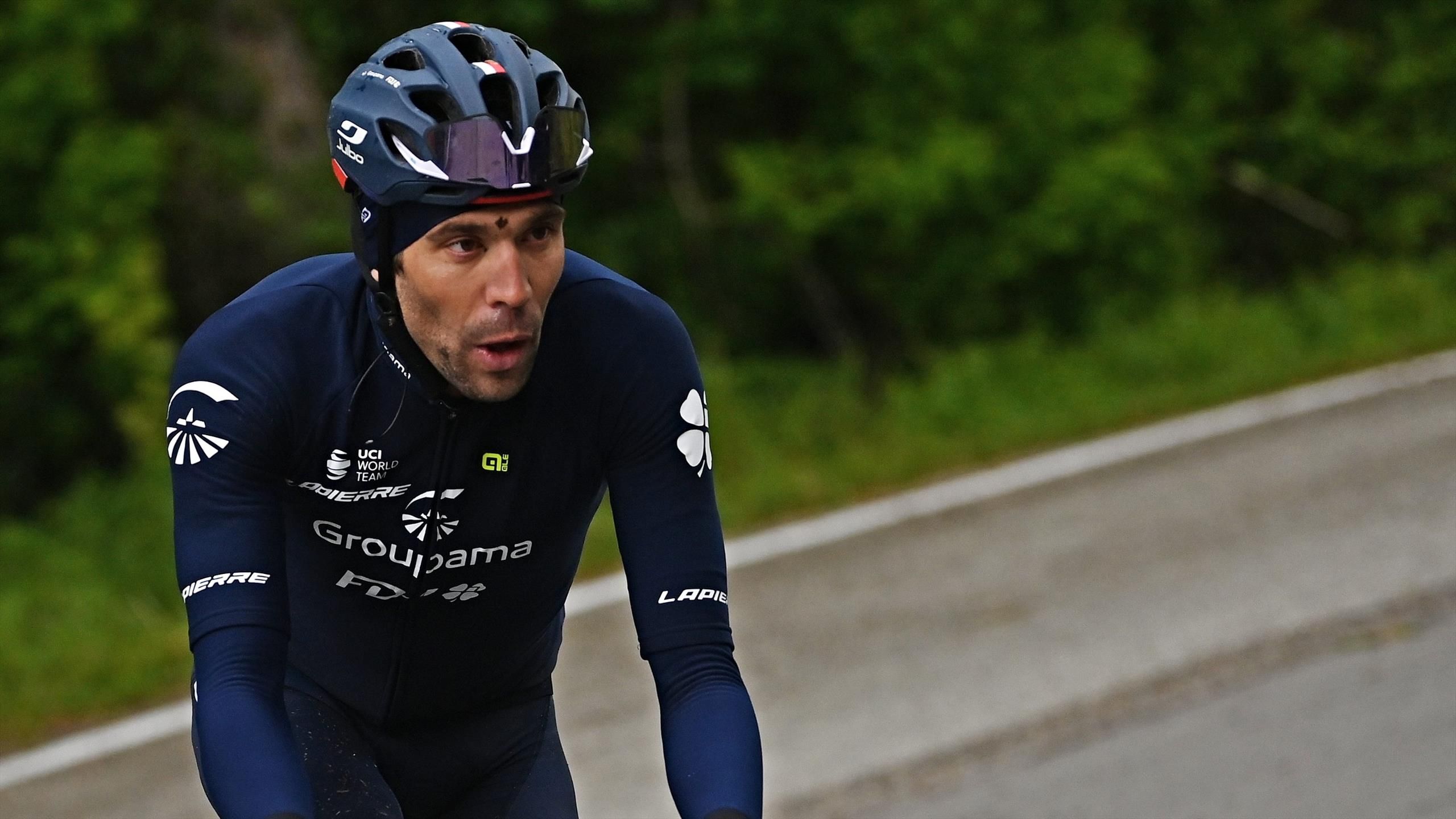 Giro 2023 - Thibaut Pinot taclé par Jonathan Vaughters, lui-même repris au vol par... Lance Armstrong