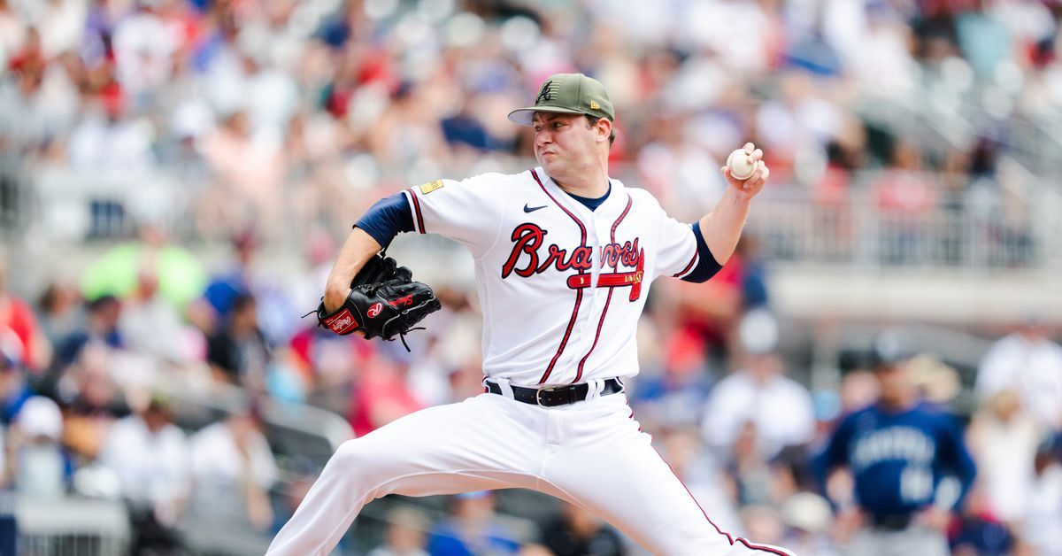 Braves News: Jared Shuster’s first career win, J.R Ritchie Injury, more