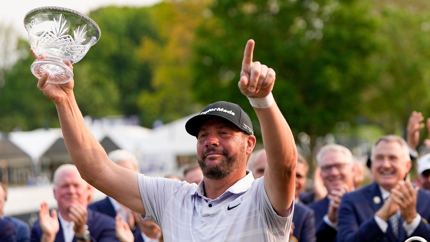 Michael Block has hole-in-one and dramatic finish at PGA Championship