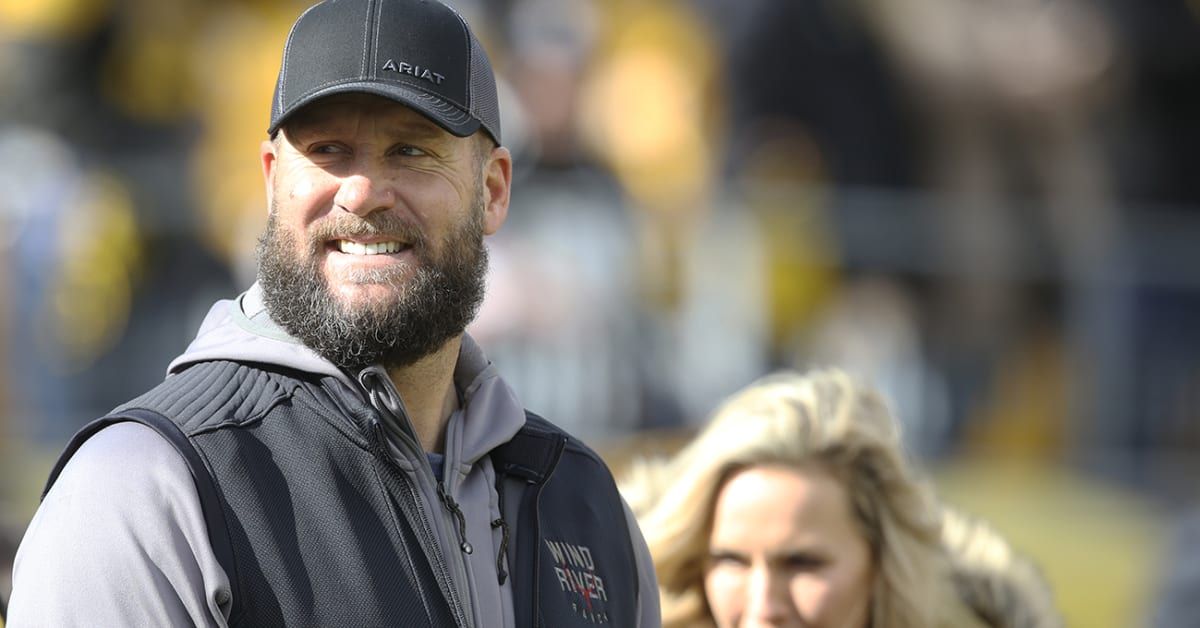 Ben Roethlisberger Admits He Initially Wanted Steelers’ Kenny Pickett to Struggle