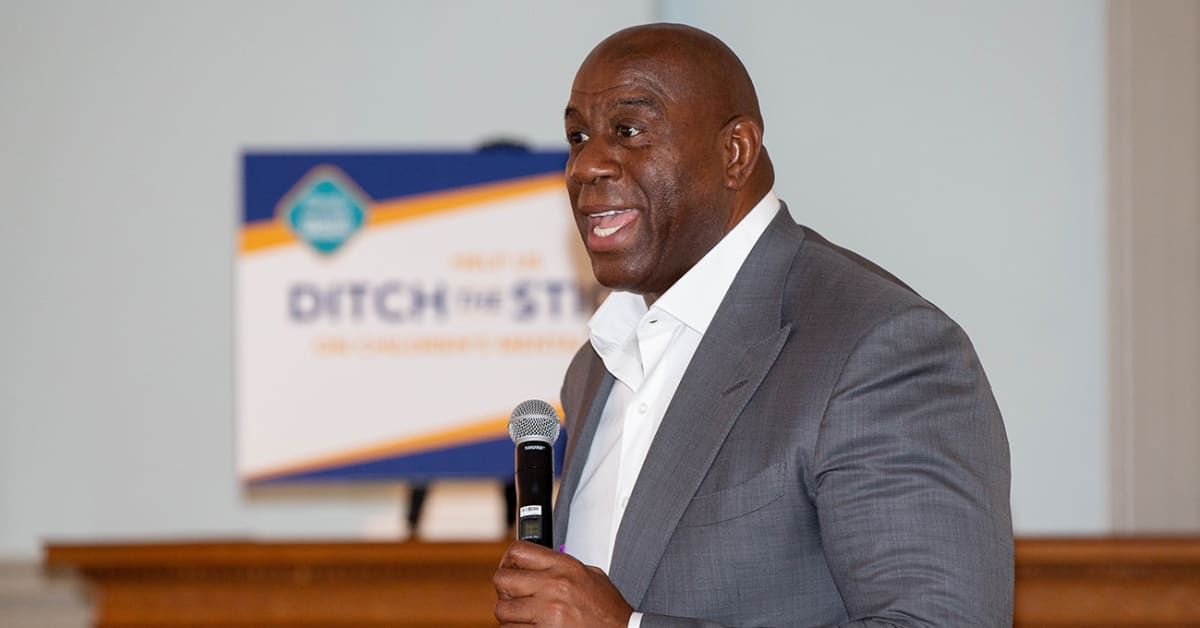 Magic Johnson Blasts Celtics for Quitting During Game 3 Blowout vs. Heat