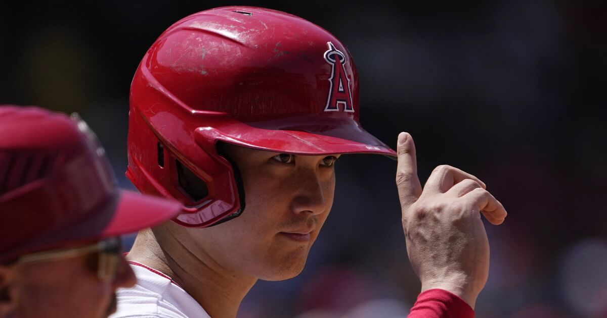 Shohei Ohtani's magical days with the Angels might be numbered